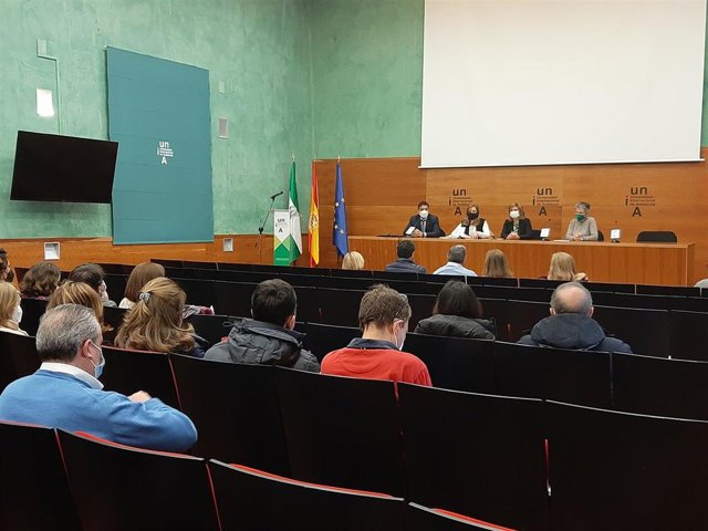 Clausura de las jornadas.