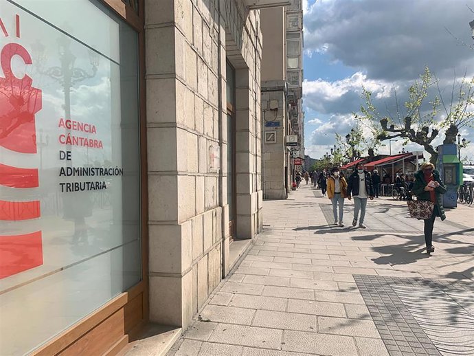 Archivo - ACAT. Agencia Cántabra de Administración Tributaria.