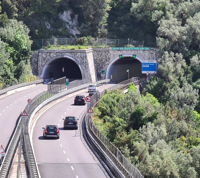 Autopista de Sacyr en Italia