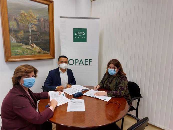 El alcalde de Las Cabezas y Argota