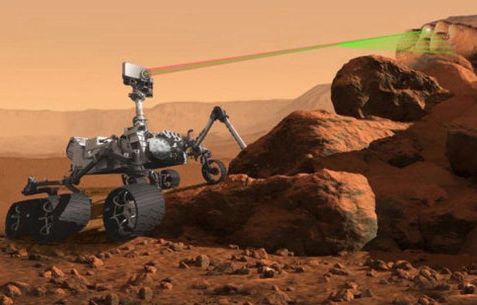 Rover Perseverance