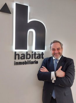 Félix Vela, nuevo director general de negocio de Habitat Inmobiliaria