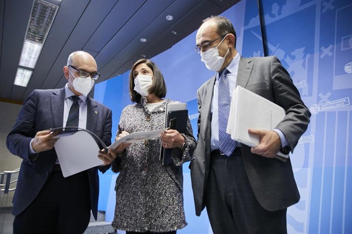 Presentación de la Estrategia de Justicia Restaurativa