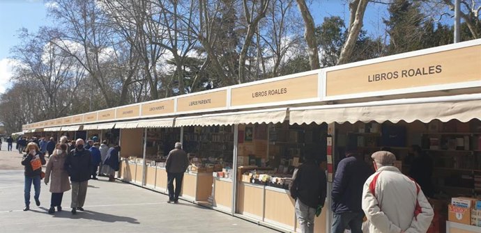 La 29 Feria del Libro Antiguo de Valladolid contará con 18 casetas de "nutrida" oferta y un fondo de 100.000 libros