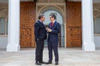 Bolaños pide confiar en el Plan de Respuesta a la guerra del Gobierno y abre la puerta a alargarlo en el tiempo