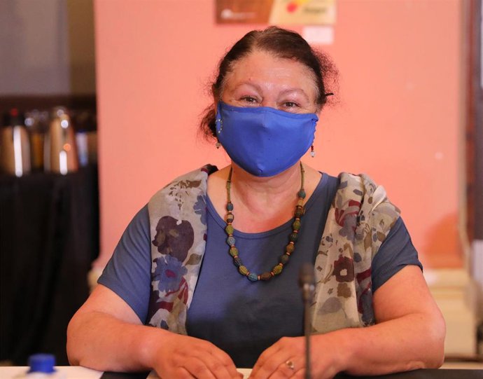 Archivo - La consejera Agricultura, Pesca y Alimentación de Baleares, Mae de la Concha. Archivo.