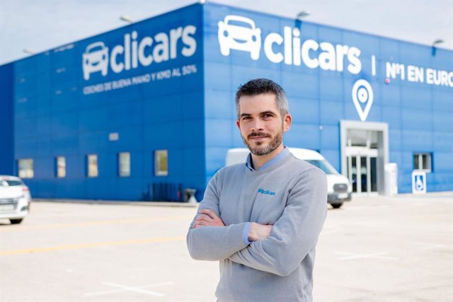 José Carlos del Valle, nuevo consejero delegado de Clicars