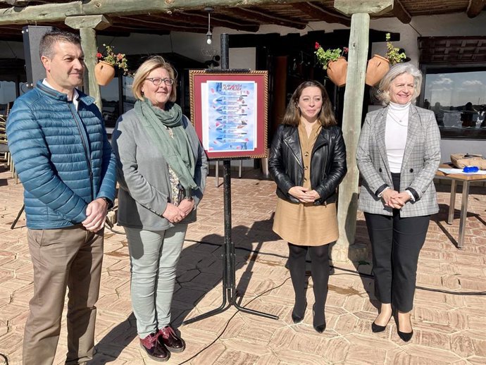 El Ayuntamiento de Almonte  ha dado a conocer  los principales actos que se han organizado en el marco del plan Venida y Plan Aldea con motivo de la Función, Traslado y Romería del Rocío 2022