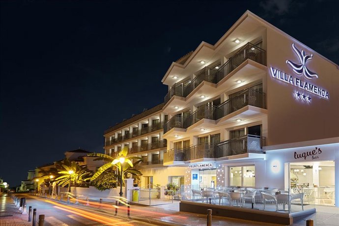 Archivo - Hotel de la provincia de Málaga