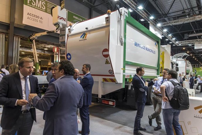 Archivo - Ifema.- El Foro de Medio Ambiente contará con un nuevo espacio de Vehículos 0 Emisiones