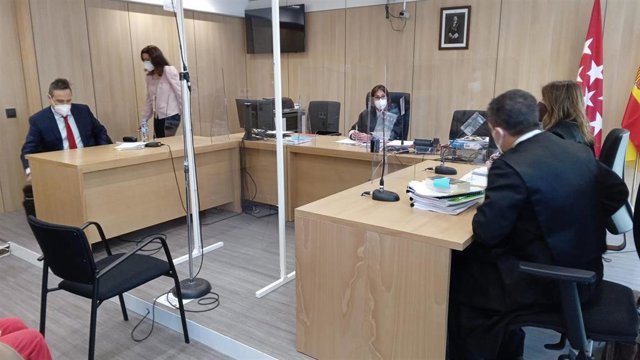 Juicio sobre medidas cautelares para que se celebre el congreso regional del PP de Madrid