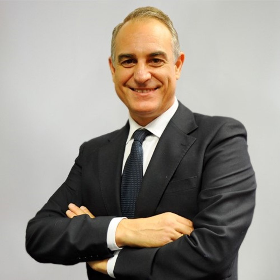 El estratega jefe de XTB, Pablo Gil.