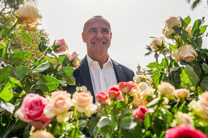 El alcalde de Sevilla, Antonio Muñoz