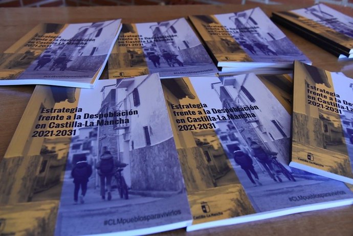 Presentación estrategia contra la despoblación