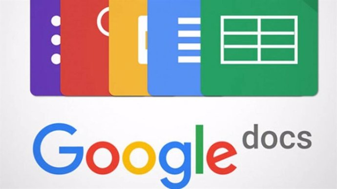 Archivo - Google Docs.