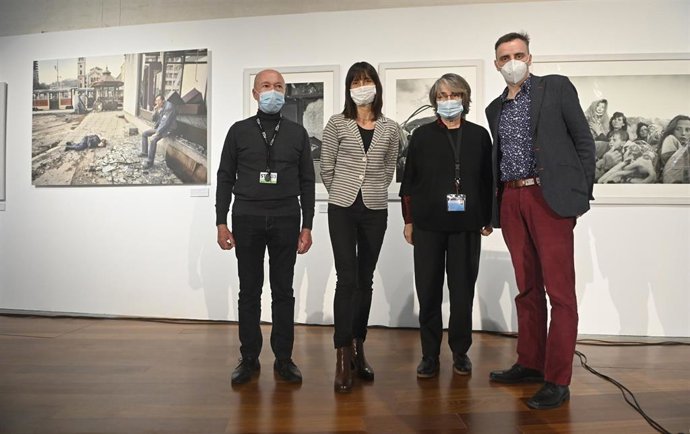 Presentación de la exposición.