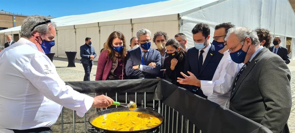 Participación valenciana en la B-Travel de Barcelona