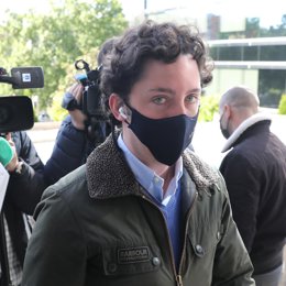 Archivo - Francisco Nicolás G. I., conocido popularmente en los medios de comunicación como 'Pequeño Nicolás'