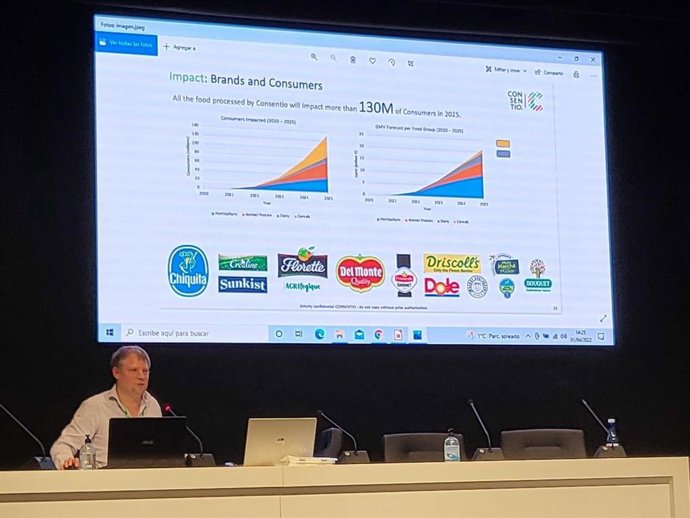 Benoit Vandevivere, CEO de Consentio