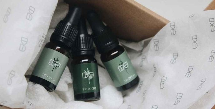 Aceites CBD: seguros, 100% naturales  y sin efectos secundarios