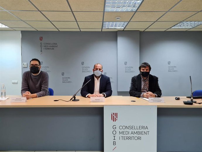 Presentación de la línea de subvenciones.