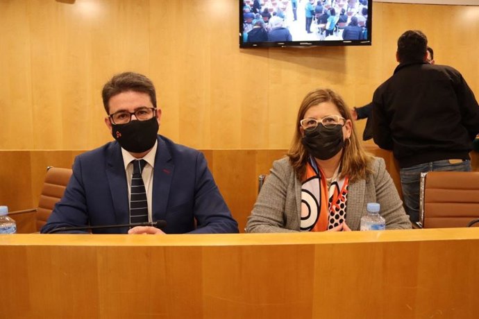 Los diputados provinciales de Cs