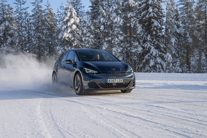 Archivo - Cupra Born