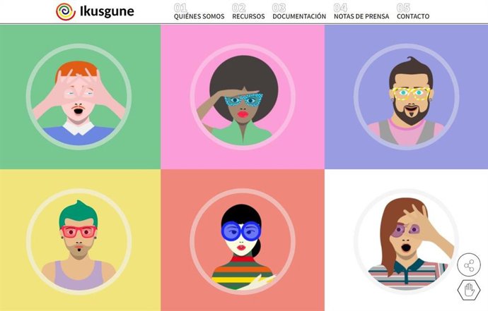 El Ayuntamiento renueva su colaboración con Ikusgune, el Observatorio contra la LGTBIfobia de Vitoria-Gasteiz