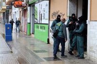 Detenidas 30 personas, entre ellas 'La Paca', en la operación contra el tráfico de drogas en Mallorca