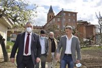 Los Agustinos ceden sus instalaciones en Valencia de Don Juan (León) para un centenar de refugiados ucranianos