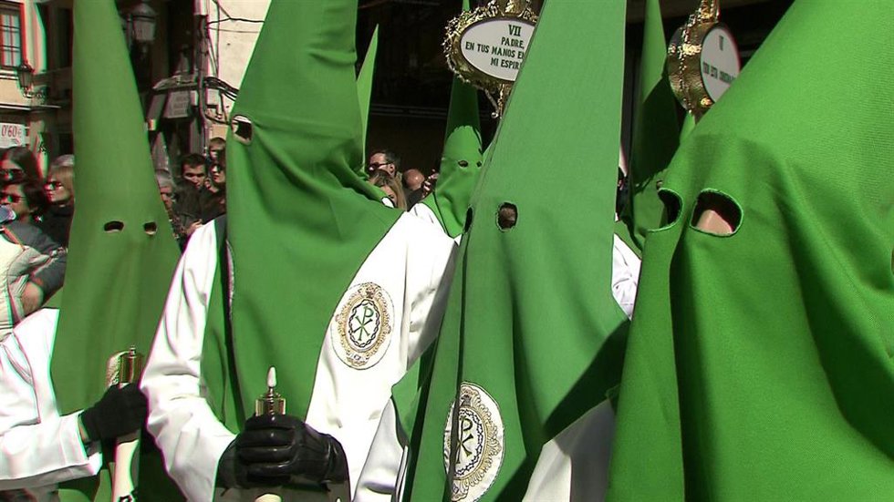 Archivo - Semana Santa de Zaragoza