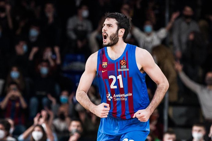 Alex Abrines, FC Barcelona