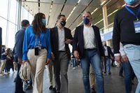 Moreno: "Voy a intentar por todos los medios tener una mayoría suficiente. Yo quiero gobernar en solitario"