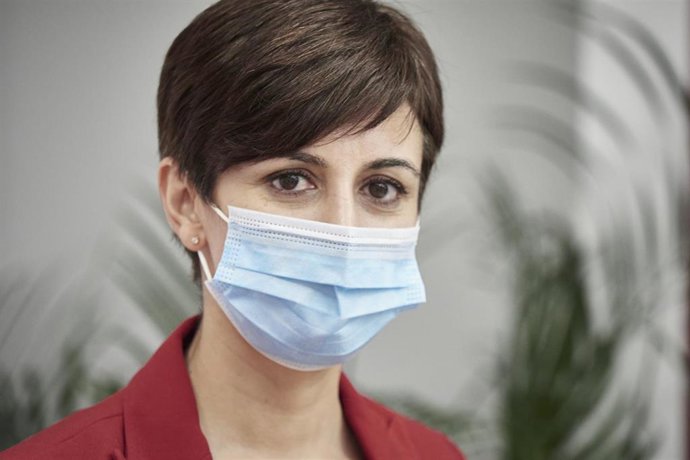 La ministra de Política Territorial y portavoz del Gobierno de España, Isabel Rodríguez, en imagen de archivo