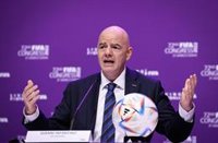 Infantino: "Los jugadores estarán en su mejor momento de forma"