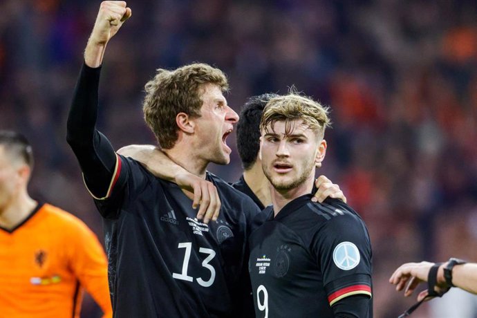 Países Bajos - Alemania