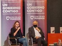 Muñoz (UP): "Es el momento político de empujar hacia una nueva república, democrática, feminista y sostenible"