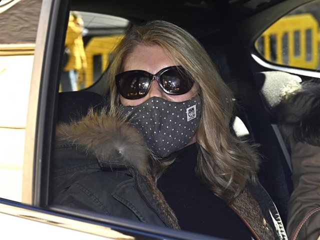 MARTA CHAVARRI, MADRE DE ÁLVARO FALCÓ