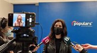 Feijóo incluye a Sandra Fernández en su candidatura al Comité Ejecutivo y a Raquel Sánchez en la Junta Directiva