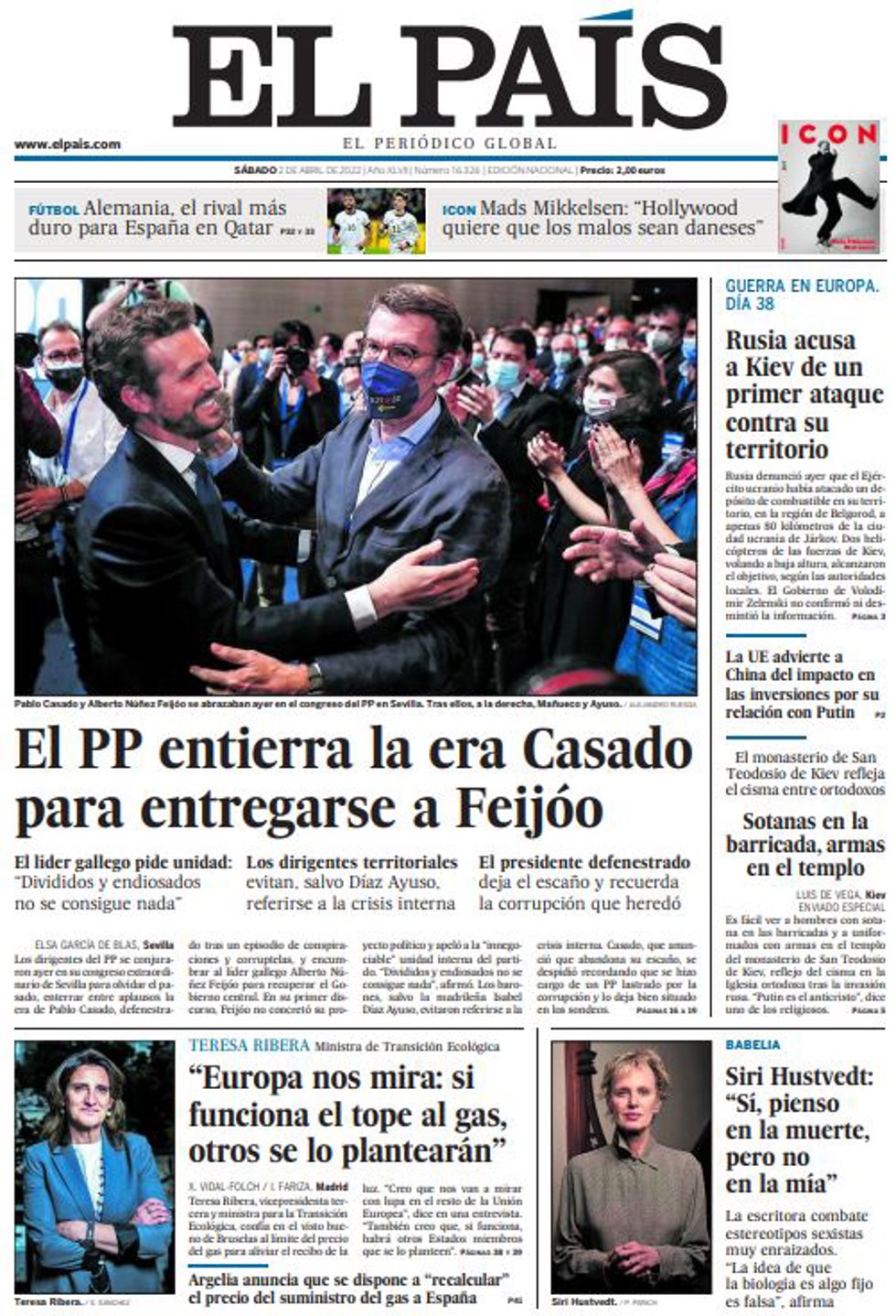 Europa Press