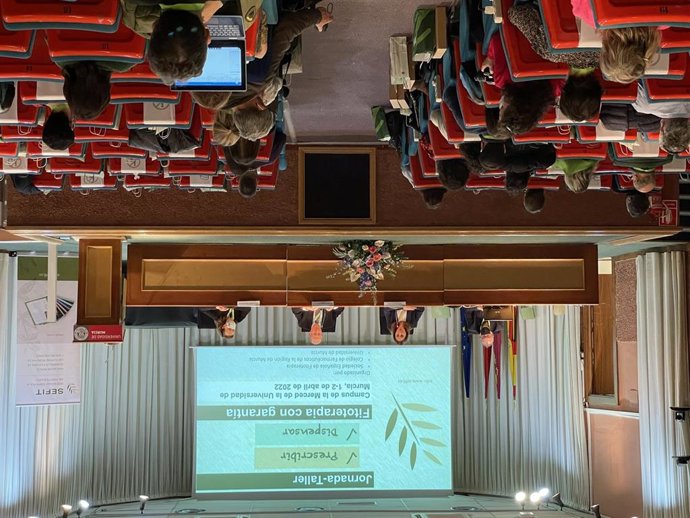 Unas jornadas nacionales reúnen en Murcia este fin de semana a los mayores expertos en fitoterapia a nivel nacional