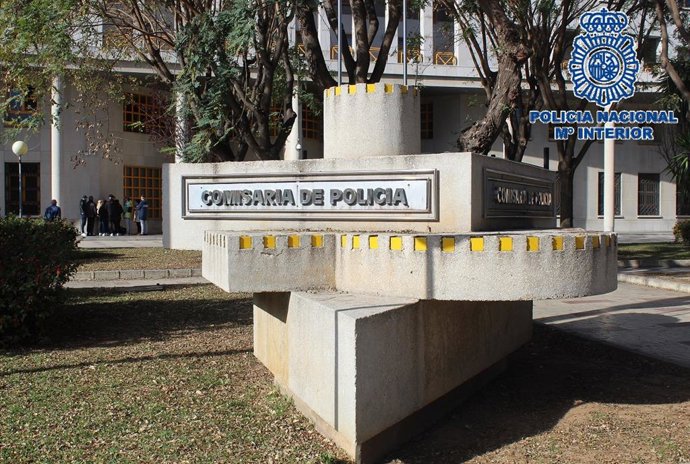 Comisaría de la Policía Nacional de Málaga