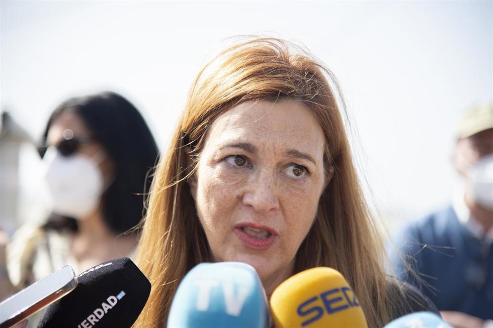 Archivo - La eurodiputada de Ciudadanos, Soraya Rodríguez.