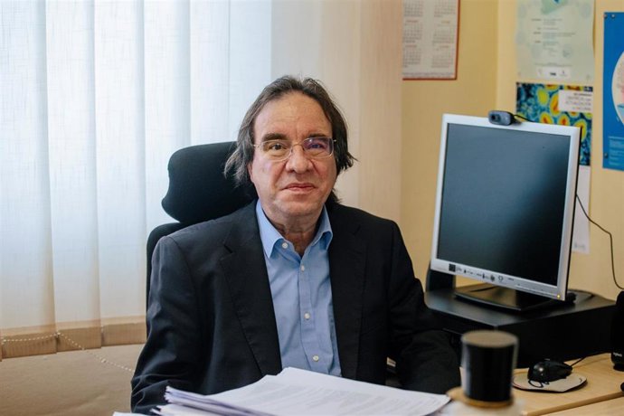 Archivo - Amós García Rojas