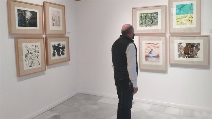 Casa Fabiola-Donación de Arte Mariano Bellver y Dolores Mejías inaugura una muestra sobre 'El paisaje andaluz'.