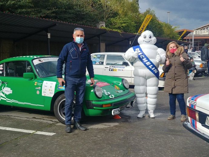 XII Travesía Don Bosco de Vehículos Clásicos.
