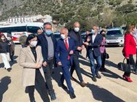 Espadas cree que Moreno "da por amortizada" la legislatura al "abandonar" Bendodo la política andaluza