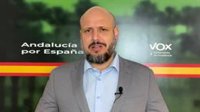 Vox espera que Moreno y Feijóo fijen elecciones en Andalucía, "más necesarias todavía" para evitar a PSOE y UP