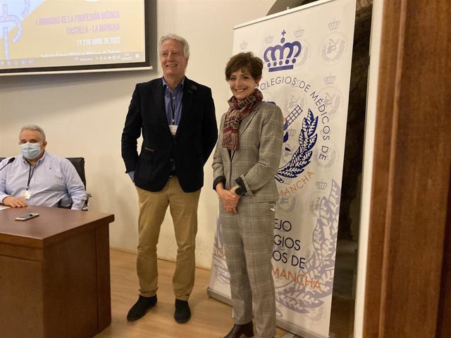 Javier Balaguer, nuevo presidente del Consejo Autonómico de Colegios Médicos de Castilla-La Mancha