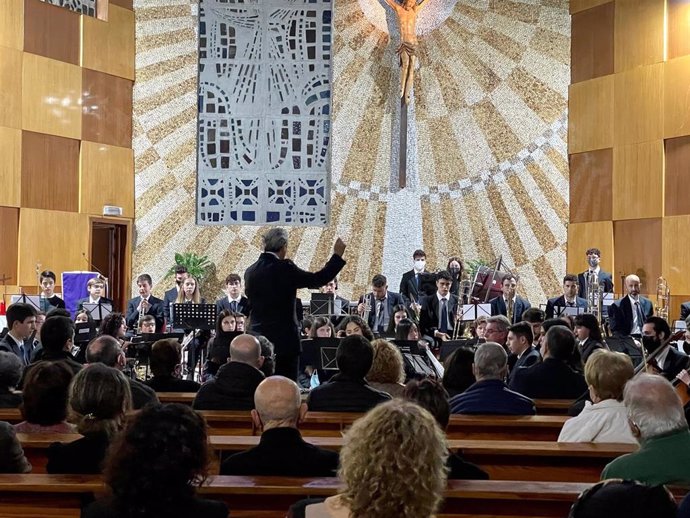 Agrupación San Indalecio y la belleza del canto lírico emocionan en nuevas citas del 19 Ciclo de Música Sacra.